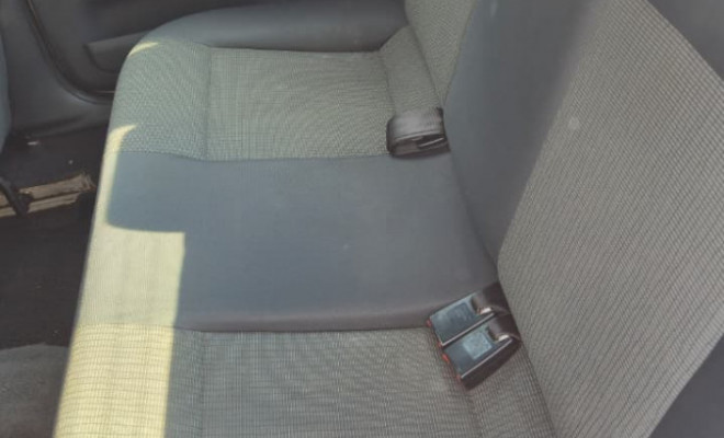 VW - VolksWagen VOYAGE 1.0/1.0 City Mi Total Flex 8V 4p 2014 Flex-5