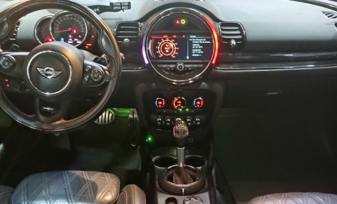 MINI COOPER S Clubman 2.0 Aut. 2016 Gasolina-8