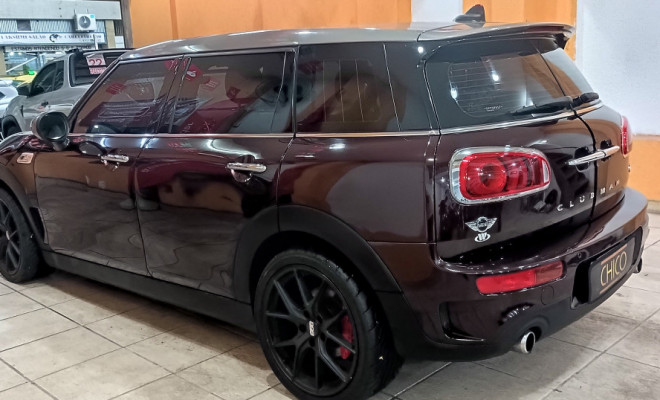 MINI COOPER S Clubman 2.0 Aut. 2016 Gasolina-2