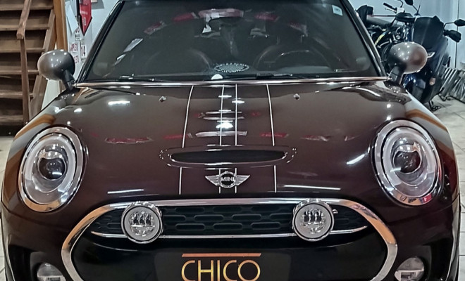 MINI COOPER S Clubman 2.0 Aut. 2016 Gasolina-0