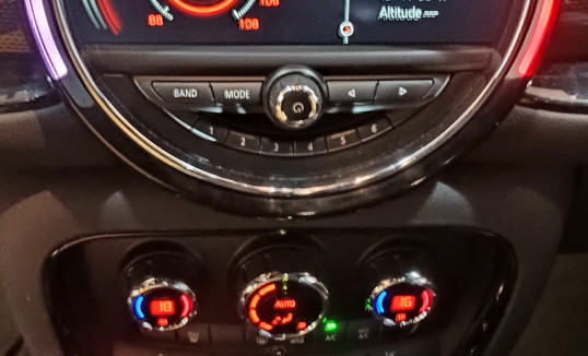 MINI COOPER S Clubman 2.0 Aut. 2016 Gasolina-5