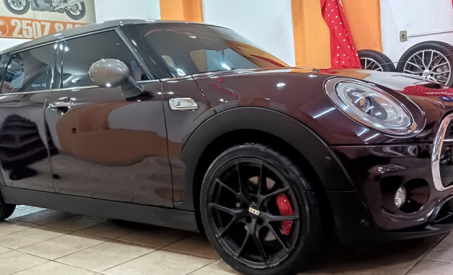 MINI COOPER S Clubman 2.0 Aut. 2016 Gasolina-4
