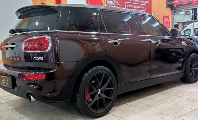 MINI COOPER S Clubman 2.0 Aut. 2016 Gasolina-3