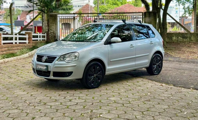 VW POLO 1.6 MANUAL - COMPLETO
