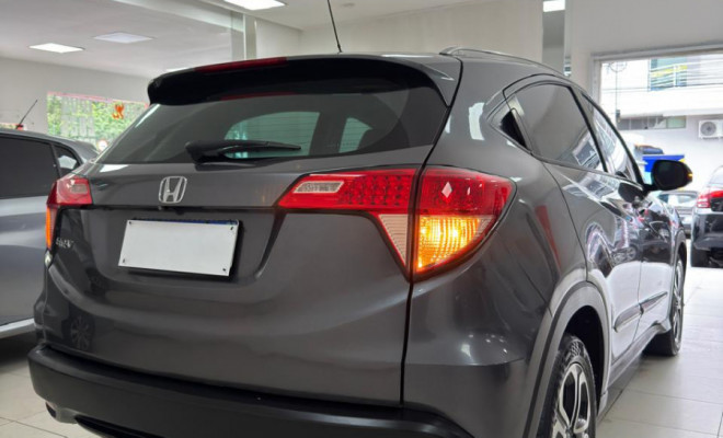 Honda HR-V EX 1.8 Flexone 16V 5p Aut. 2016 Flex-8