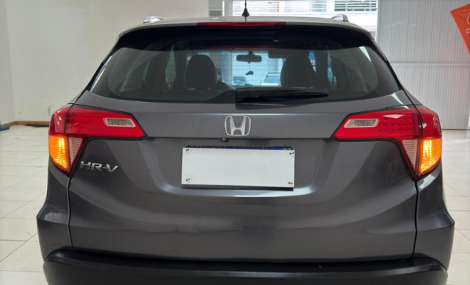 Honda HR-V EX 1.8 Flexone 16V 5p Aut. 2016 Flex-9