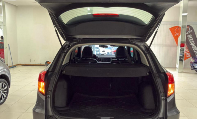 Honda HR-V EX 1.8 Flexone 16V 5p Aut. 2016 Flex-7