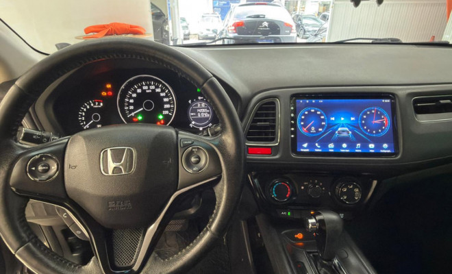 Honda HR-V EX 1.8 Flexone 16V 5p Aut. 2016 Flex-3