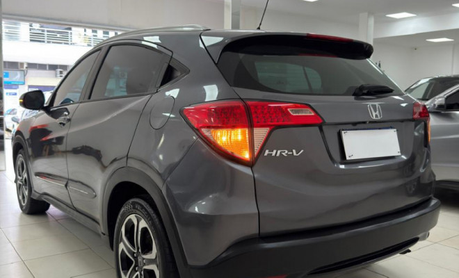Honda HR-V EX 1.8 Flexone 16V 5p Aut. 2016 Flex-10