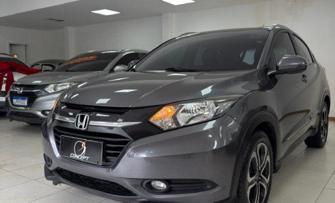 Honda HR-V EX 1.8 Flexone 16V 5p Aut. 2016 Flex-1