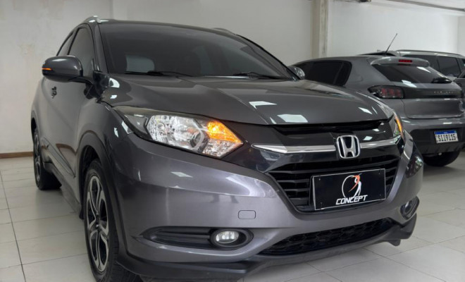 Honda HR-V EX 1.8 Flexone 16V 5p Aut. 2016 Flex