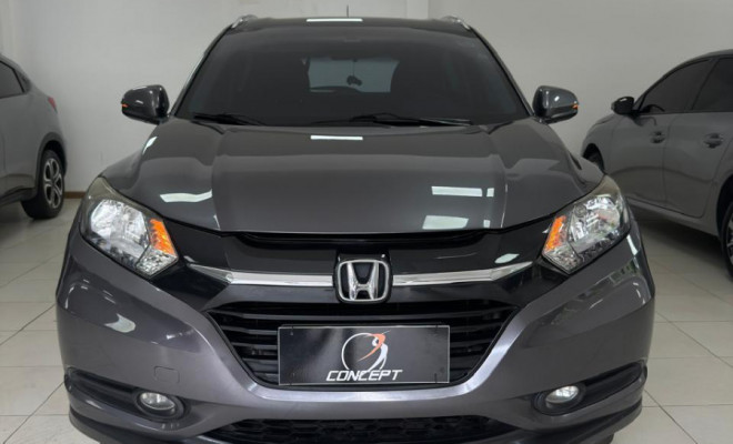 Honda HR-V EX 1.8 Flexone 16V 5p Aut. 2016 Flex-0
