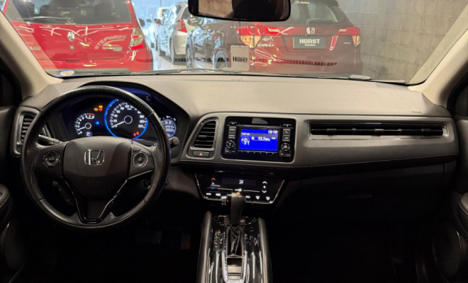 Honda HR-V EX 1.8 Flexone 16V 5p Aut. 2019 Flex-5