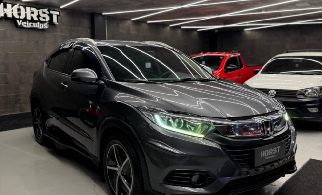 Honda HR-V EX 1.8 Flexone 16V 5p Aut. 2019 Flex-11