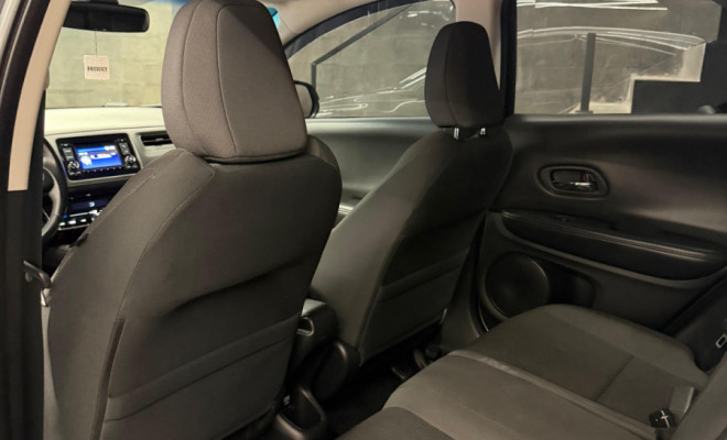 Honda HR-V EX 1.8 Flexone 16V 5p Aut. 2019 Flex-6