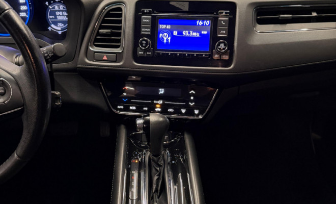 Honda HR-V EX 1.8 Flexone 16V 5p Aut. 2019 Flex-2