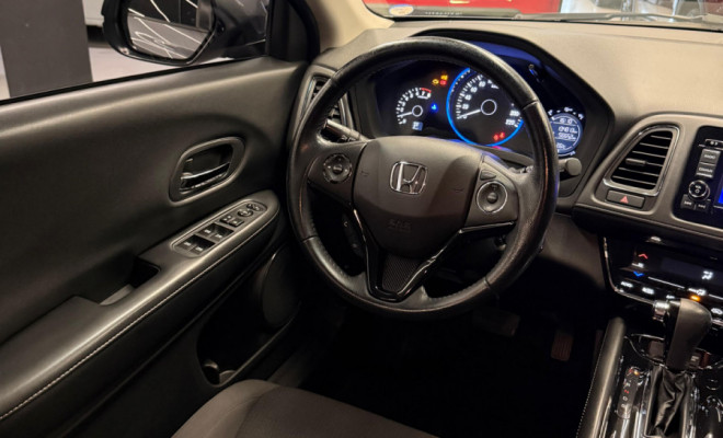 Honda HR-V EX 1.8 Flexone 16V 5p Aut. 2019 Flex-0