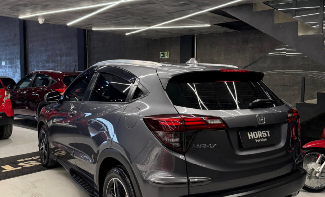 Honda HR-V EX 1.8 Flexone 16V 5p Aut. 2019 Flex-13