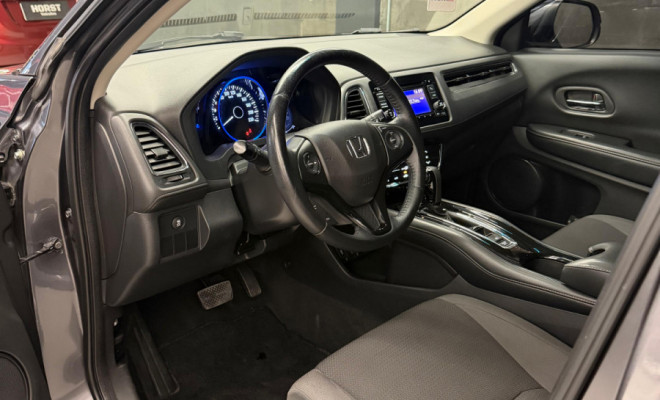 Honda HR-V EX 1.8 Flexone 16V 5p Aut. 2019 Flex-9