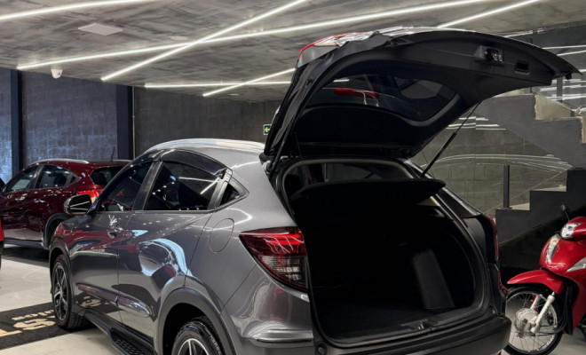 Honda HR-V EX 1.8 Flexone 16V 5p Aut. 2019 Flex-12