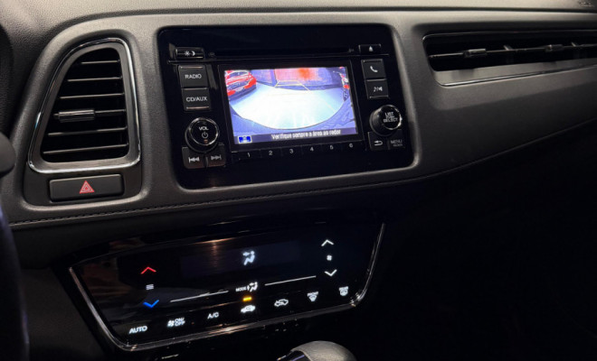 Honda HR-V EX 1.8 Flexone 16V 5p Aut. 2019 Flex-1