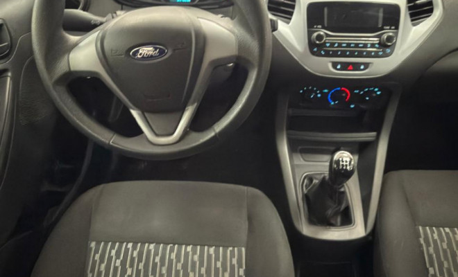 Ford Ka 1.0 SE/SE Plus TiVCT Flex 5p 2020 Flex-2