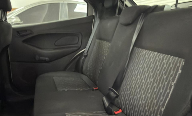 Ford Ka 1.0 SE/SE Plus TiVCT Flex 5p 2020 Flex-6