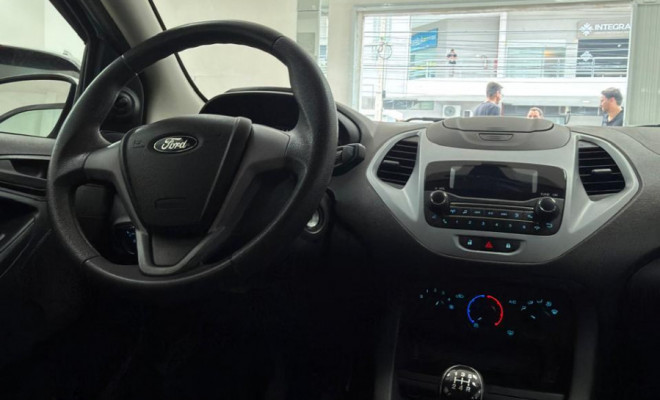 Ford Ka 1.0 SE/SE Plus TiVCT Flex 5p 2020 Flex-4