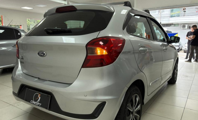 Ford Ka 1.0 SE/SE Plus TiVCT Flex 5p 2020 Flex-8