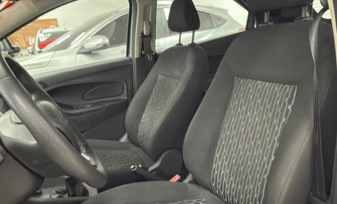 Ford Ka 1.0 SE/SE Plus TiVCT Flex 5p 2020 Flex-5