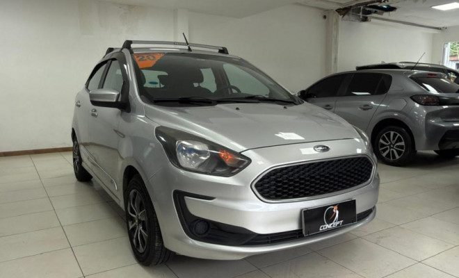 Ford Ka 1.0 SE/SE Plus TiVCT Flex 5p 2020 Flex