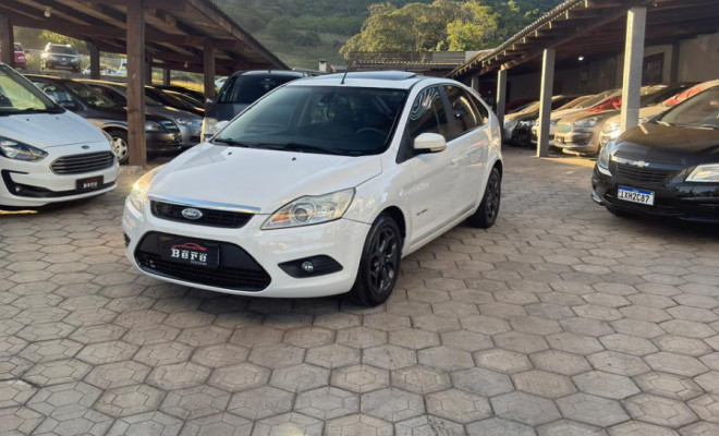 Ford Focus 2.0 16V/ 2.0 16V Flex 5p 2013 Flex