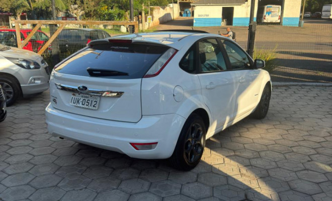 Ford Focus 2.0 16V/ 2.0 16V Flex 5p 2013 Flex-2