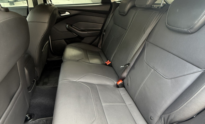 Focus Hatch 2.0 16V SE Flex Aut. 2016-10