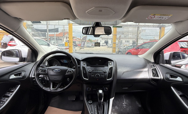 Focus Hatch 2.0 16V SE Flex Aut. 2016-7