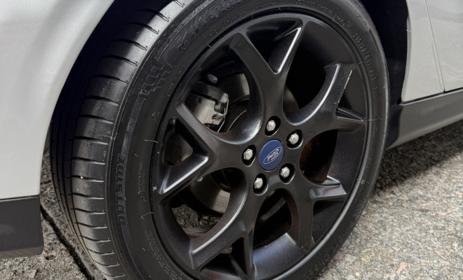 Focus Hatch 2.0 16V SE Flex Aut. 2016-11