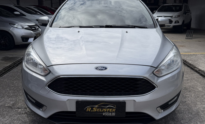 Focus Hatch 2.0 16V SE Flex Aut. 2016-1