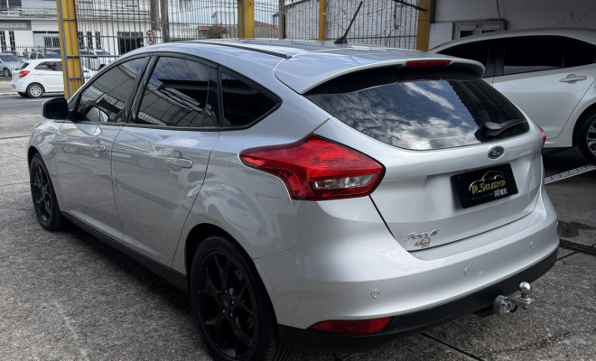 Focus Hatch 2.0 16V SE Flex Aut. 2016-0
