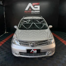 Nissan LIVINA GRAND SL 1.8 16V Flex Fuel Aut. 2012 Flex-0