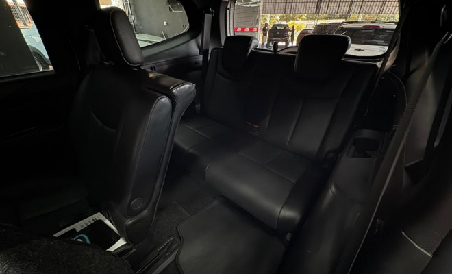 Nissan LIVINA GRAND SL 1.8 16V Flex Fuel Aut. 2012 Flex-15