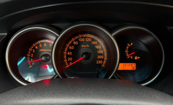 Nissan LIVINA GRAND SL 1.8 16V Flex Fuel Aut. 2012 Flex-8