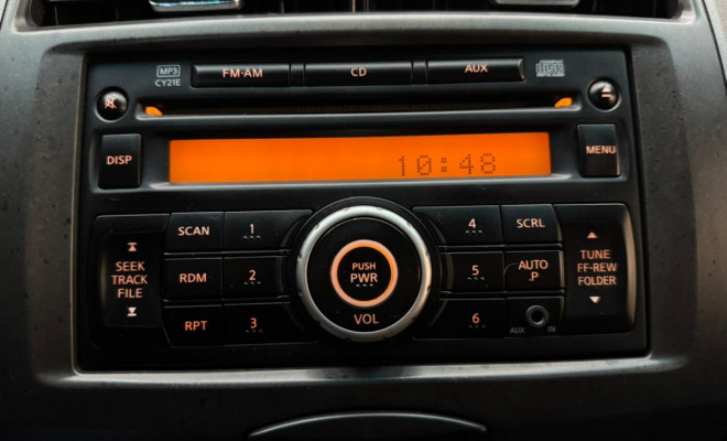 Nissan LIVINA GRAND SL 1.8 16V Flex Fuel Aut. 2012 Flex-10