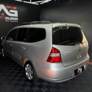 Nissan LIVINA GRAND SL 1.8 16V Flex Fuel Aut. 2012 Flex-2