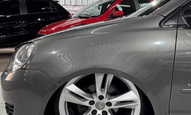 VW - VolksWagen Polo 1.6 Mi/S.Ouro 1.6 Mi Tot.Flex 8V 5p 2012 Flex-11