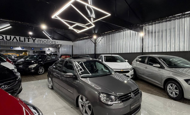 VW - VolksWagen Polo 1.6 Mi/S.Ouro 1.6 Mi Tot.Flex 8V 5p 2012 Flex