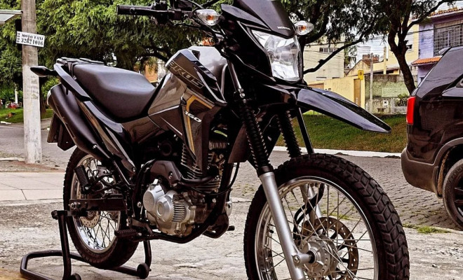 HONDA NXR 160 BROS ESDD FLEXONE 2023 Flex-0