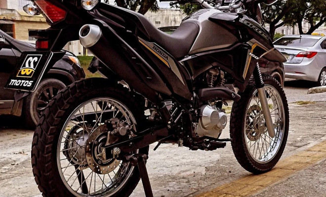 HONDA NXR 160 BROS ESDD FLEXONE 2023 Flex-2