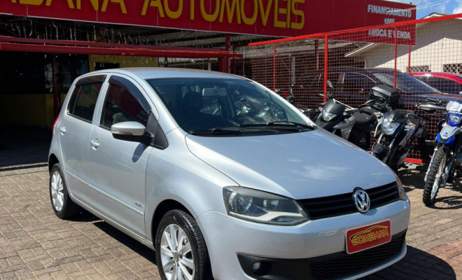 VW - VolksWagen Fox 1.0 Mi Total Flex 8V 5p 2011 Flex-5