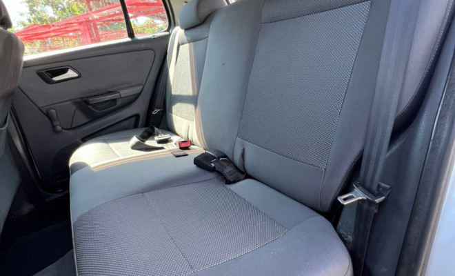 VW - VolksWagen Fox 1.0 Mi Total Flex 8V 5p 2011 Flex-9