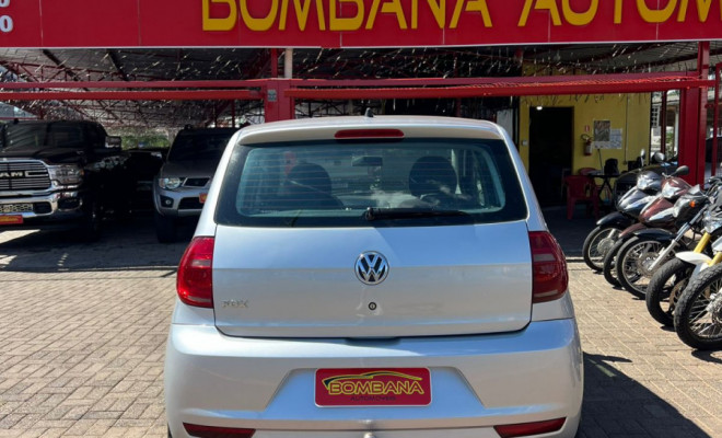 VW - VolksWagen Fox 1.0 Mi Total Flex 8V 5p 2011 Flex-2